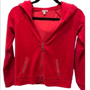 Juicy Couture Velour Jacket